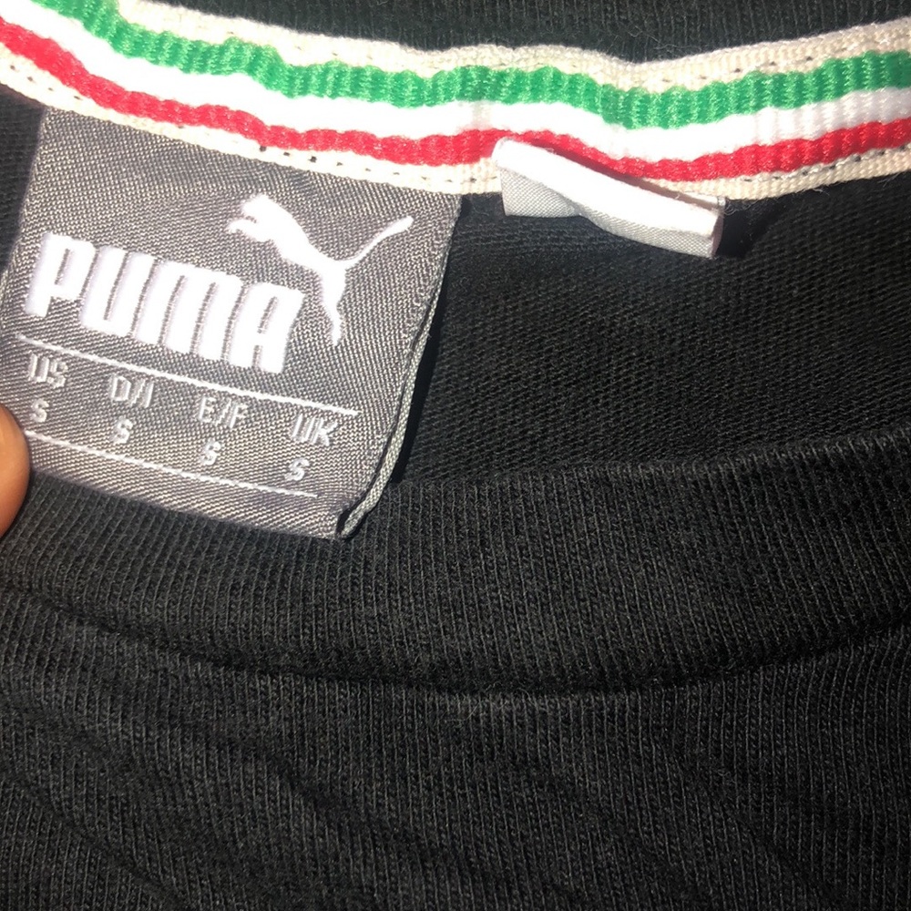 Puma Ferrari Men’s Tee. Sz S